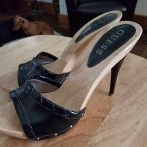 Womens Guess heels